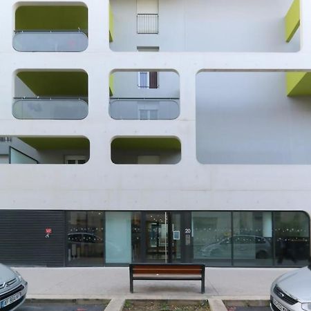 Studio Gare St Roch 2Eme - Air Rental Montpellier Eksteriør billede