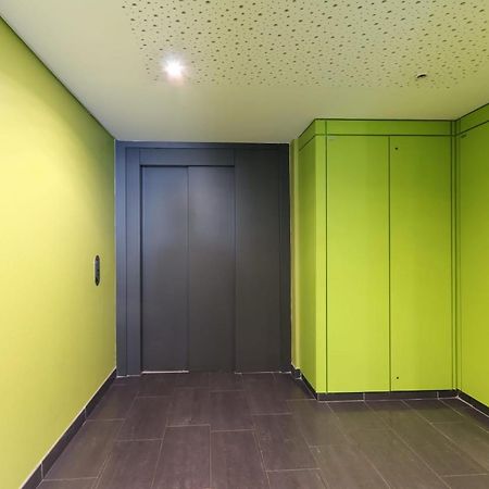 Studio Gare St Roch 2Eme - Air Rental Montpellier Eksteriør billede