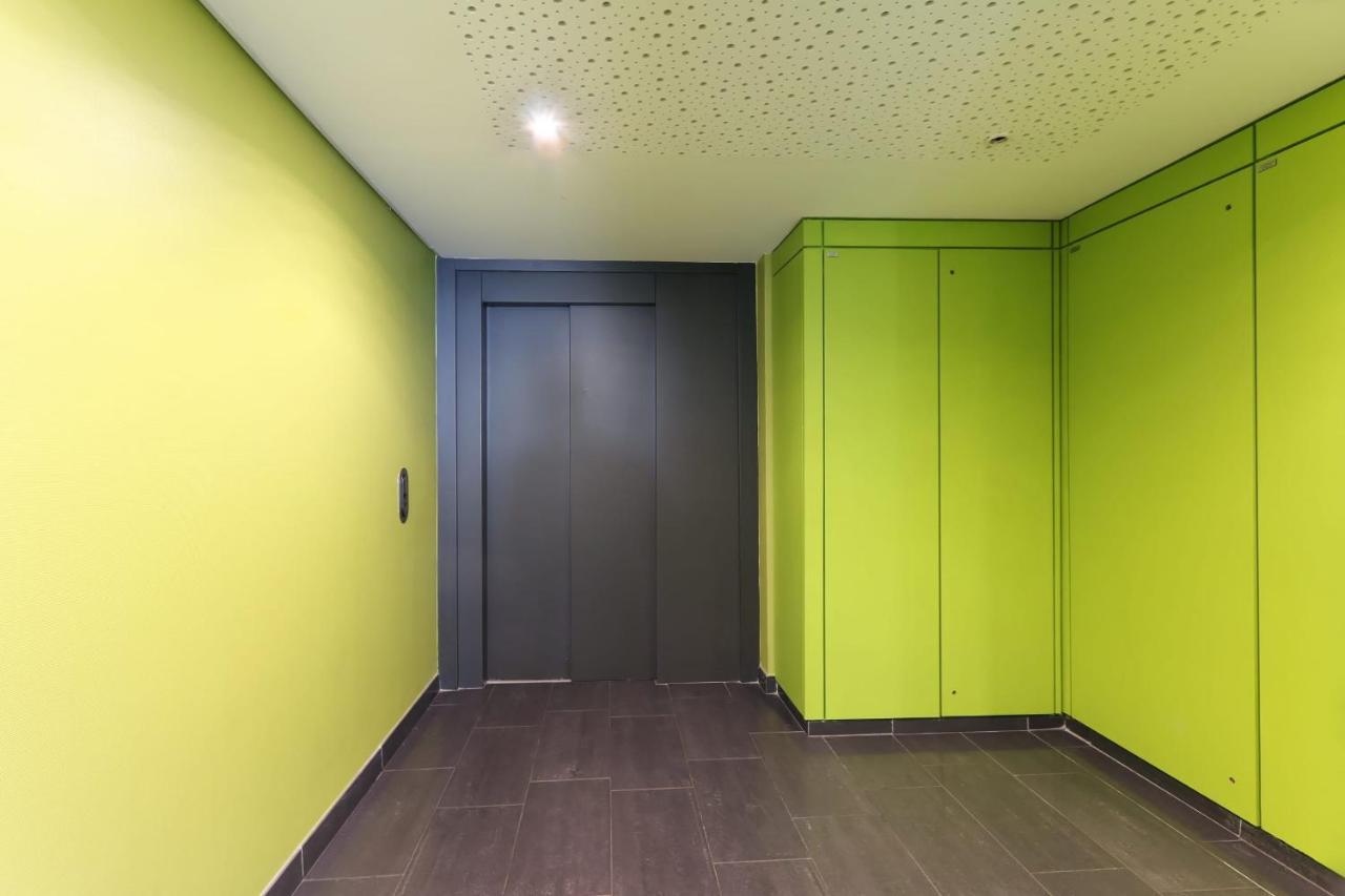 Studio Gare St Roch 2Eme - Air Rental Montpellier Eksteriør billede