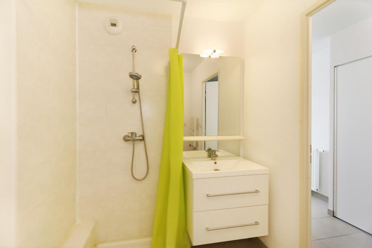 Studio Gare St Roch 2Eme - Air Rental Montpellier Eksteriør billede