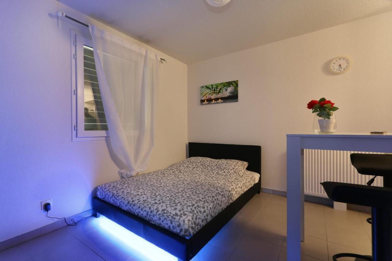 Studio Gare St Roch 2Eme - Air Rental Montpellier Eksteriør billede
